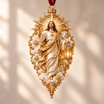 ⏳ Last Day 49% OFF – ✝️ Sacred Christmas Ornament Collection | 9 Faith-Inspired Designs with Sculptural Detail for Trees & Meaningful Gifts 🎄
