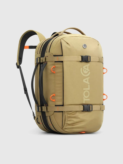 Tolaccea Mlife 03 | 40L-50L Expandable 360° Laptop TSA Travel Laptop Backpack (124)