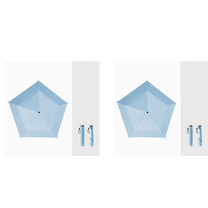 ✨Mini Pocket Sun Umbrella – Ultra-Light Sun & Rain Protection for On-the-Go! ✨