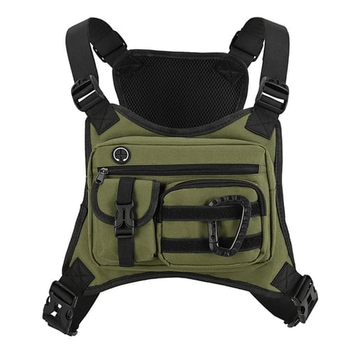 🔥 Last Day 57% OFF - 🎒 Tactical Gear on Your Chest – Quick Access, Zero Bounce, Full Freedom! ⚡