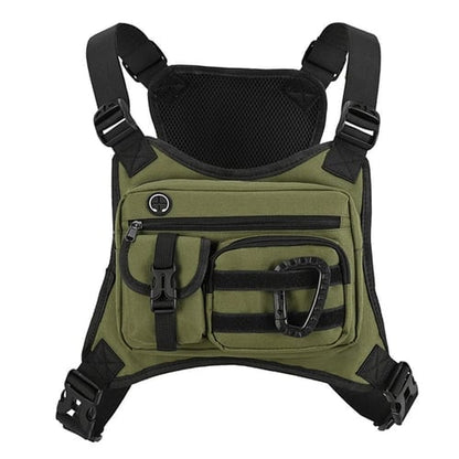🔥 Last Day 57% OFF - 🎒 Tactical Gear on Your Chest – Quick Access, Zero Bounce, Full Freedom! ⚡