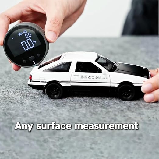 Digital Rolling Measuring Tool with LCD Displa