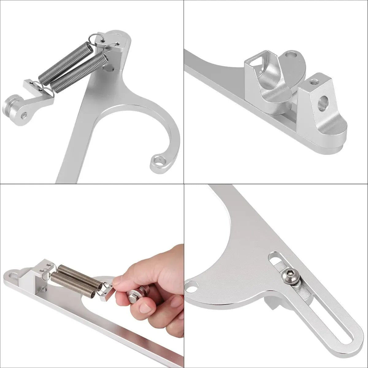 Universal Throttle Cable Bracket