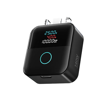 USB-C Smart Charging Protector with LED Display
