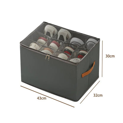 ⭐Foldable Shoe Organizer for Wardrobes