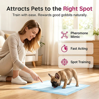 ⭐Pet Potty Training Spray for Dogs & Cats