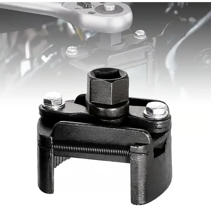 🎉🔧 Adjustable Oil Filter Wrench