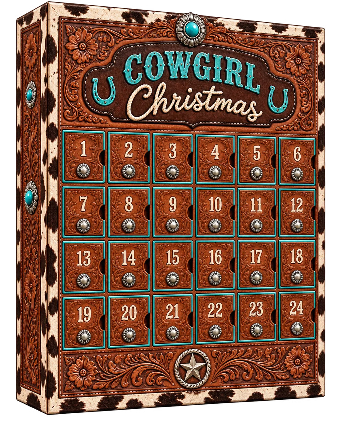 Western Advent Calendar