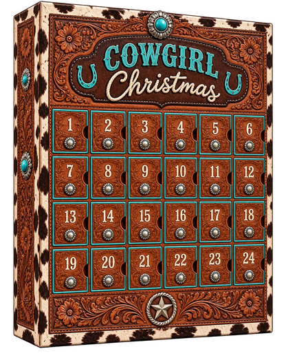 Western Advent Calendar