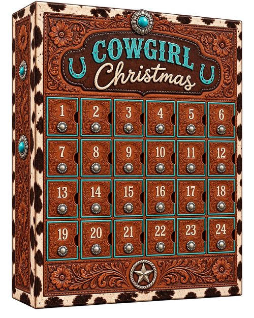 Western Advent Calendar