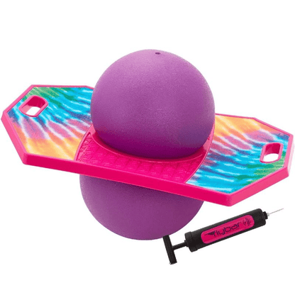 Jump Into Fun: The Ultimate LED Pogo Trick Ball ✨