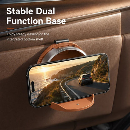 Foldable Car Cup Holder with Hook – 5 Interior Colors
