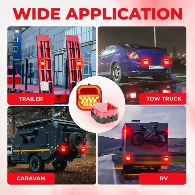🎉CAR LED TRAILER LIGHTS