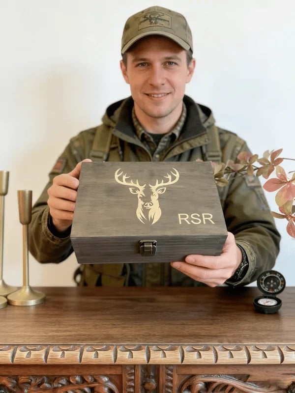 🔥55% OFF- 🦌Hunting Memory Box