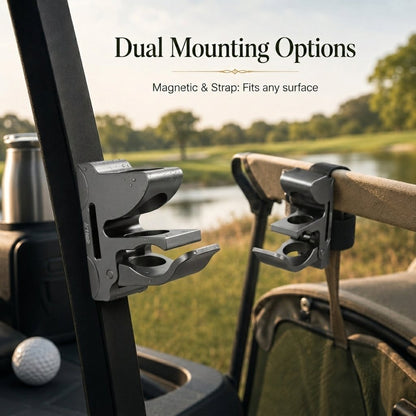 🎁Last Day Promotion 49% OFF🔥Universal Magnetic Cigar Clip for Golf Cart