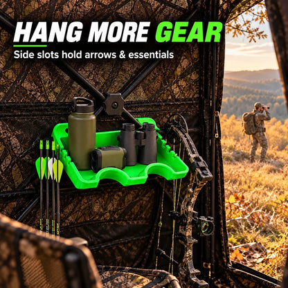 Hunting Blind Tray