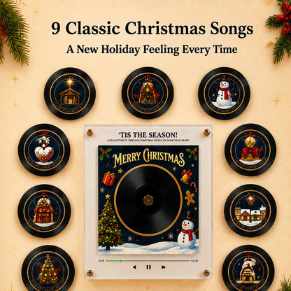 ⏳ Last day! 49% OFF – 🎄Christmas Memory Music PlayerTM