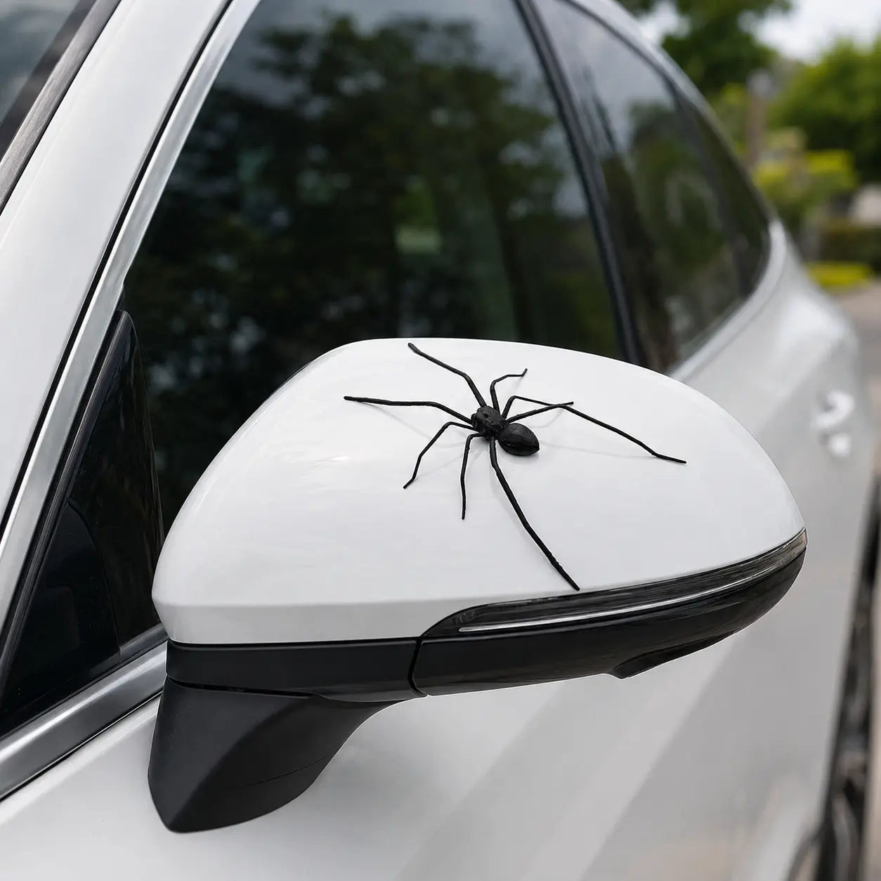 Funny Magnetic Spider Car Decor, Removable Magnet for Cars & Trucks ✅