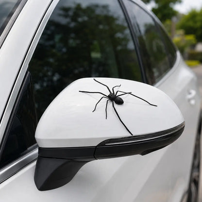 Funny Magnetic Spider Car Decor, Removable Magnet for Cars & Trucks ✅