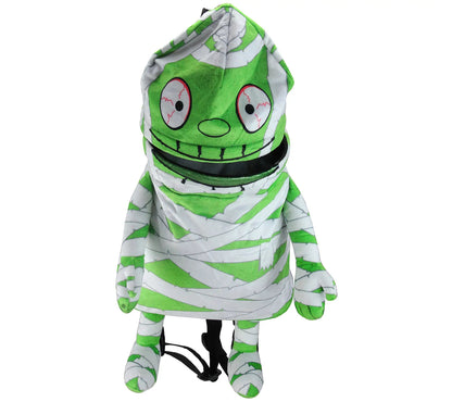 Musical Animated Mummy Children's Halloween Trick or Treat Bag