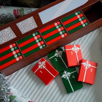 🎉✨💥 Mini Book Ornament Advent