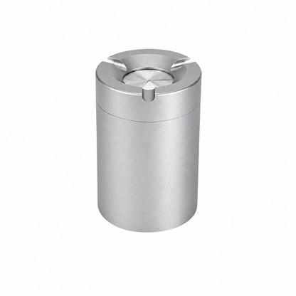 🚗 Rotating-Seal Metal Car Ashtray | 3 Current Styles