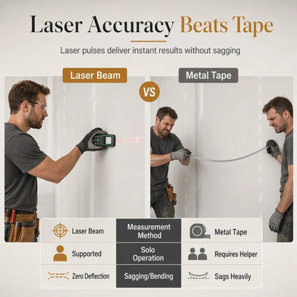 🎉Rechargeable Laser Rangefinder