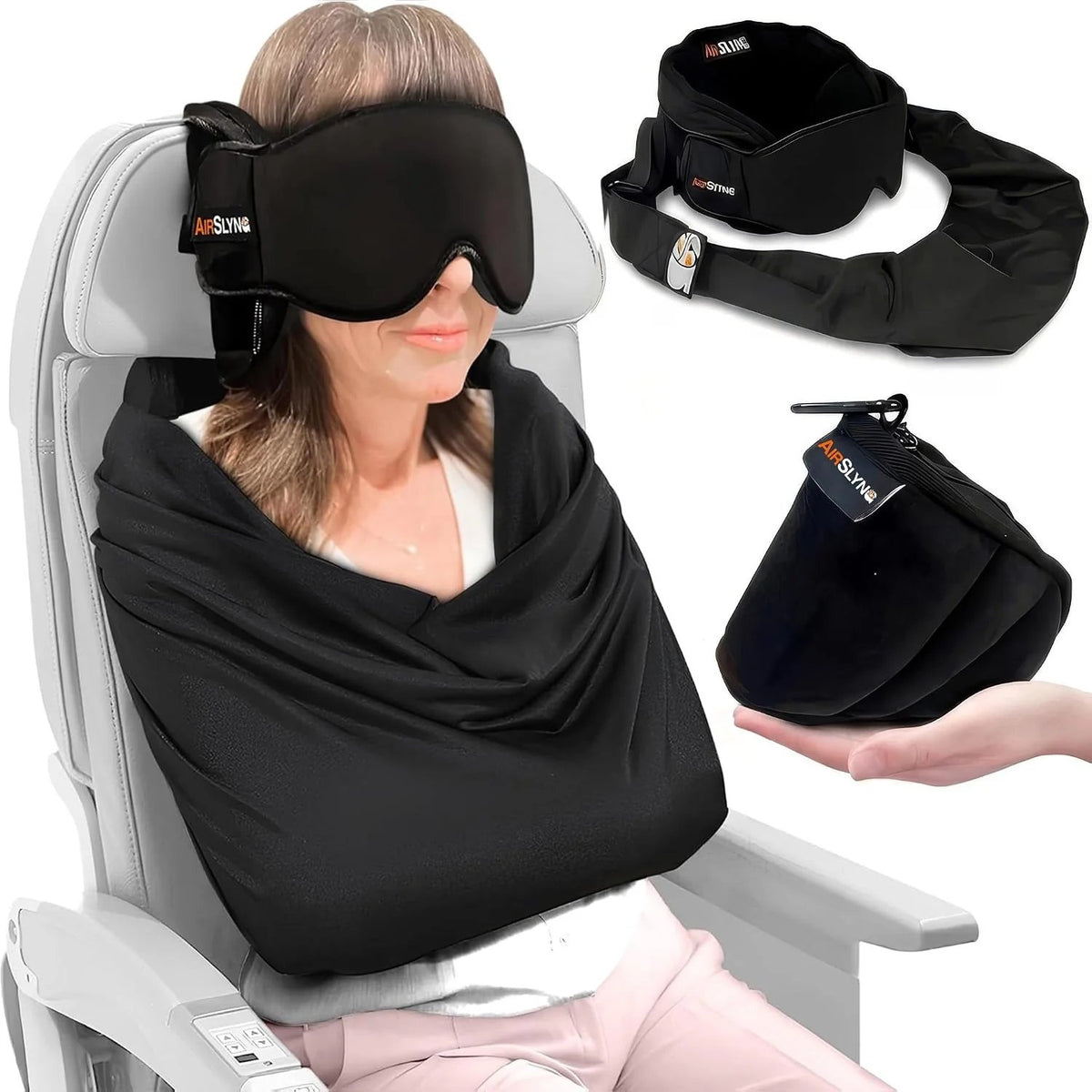 3-in-1 Full Support Travel Kit