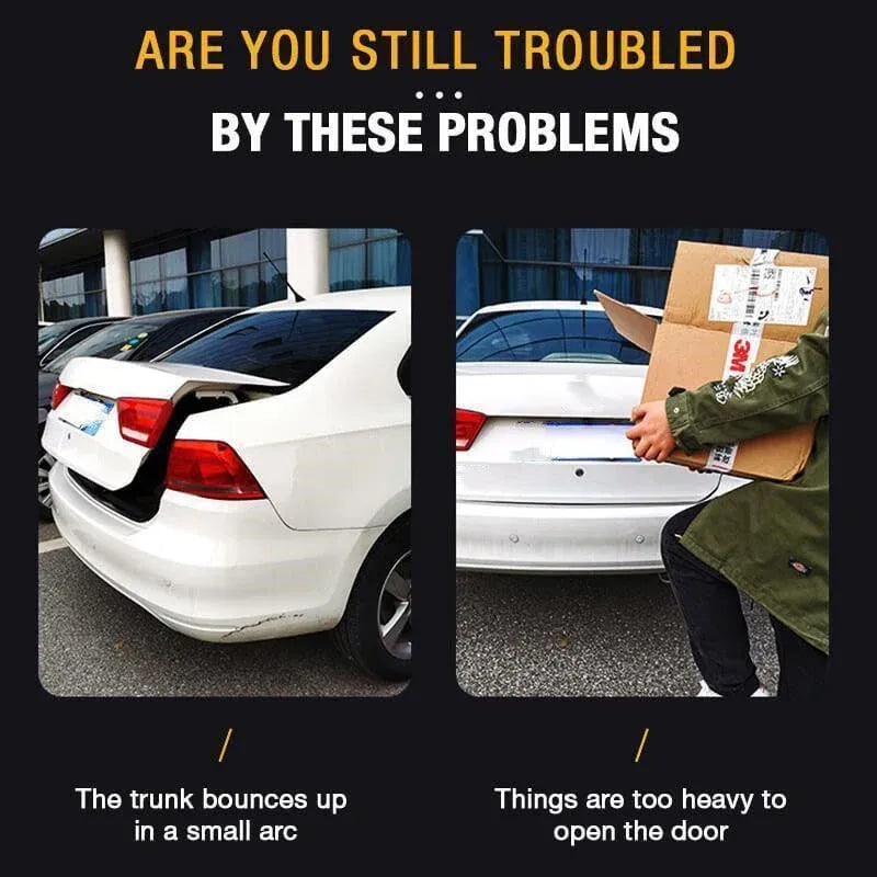 ⭐🎉🚗 Automatic Trunk Spring Lift – Hands-Free Trunk Opening Assist