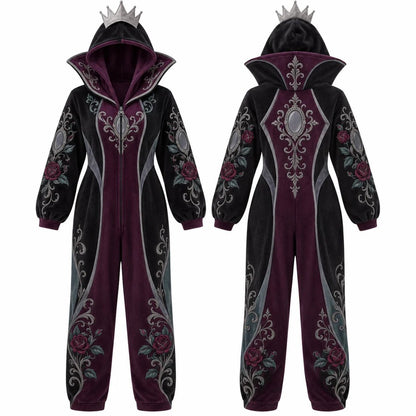 Princess Hooded Onesie 🧝‍♀️✨