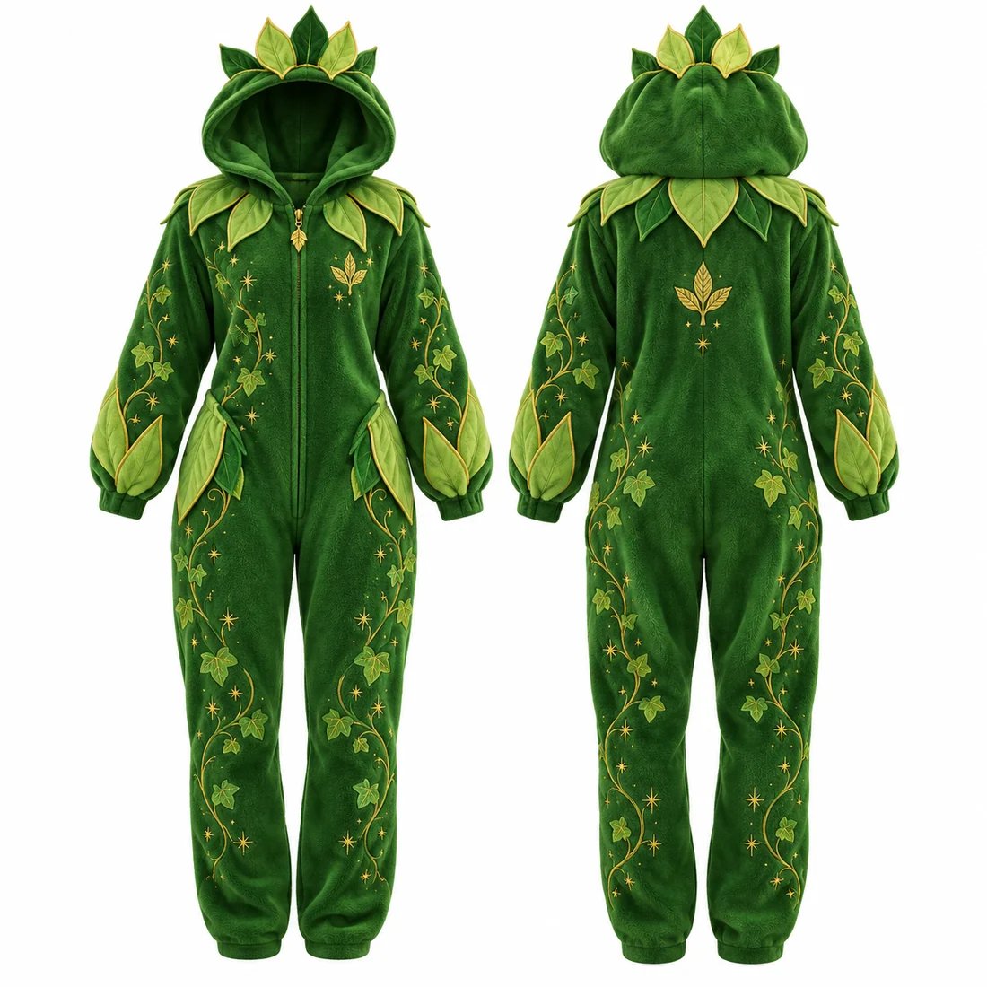 Princess Hooded Onesie 🧝‍♀️✨