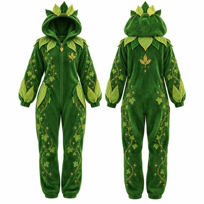 Princess Hooded Onesie 🧝‍♀️✨