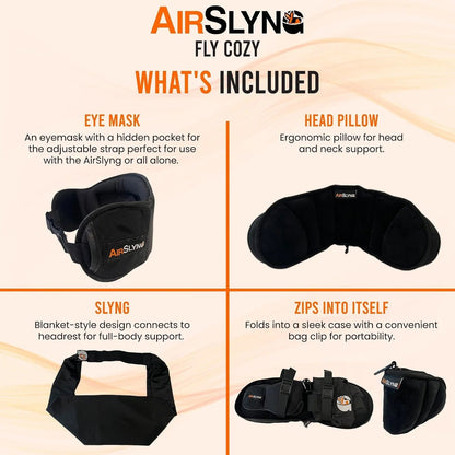 3-in-1 Full Support Travel Kit