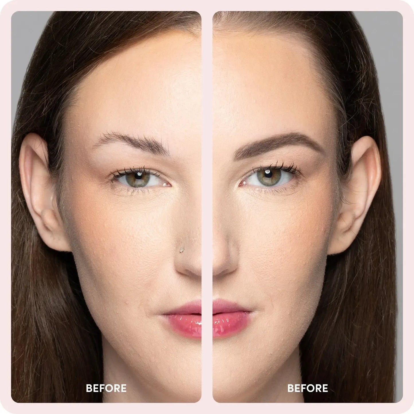 ✨ Brow Mapping Tool – Face Measuring Guide for Symmetrical Brows, Contour & Makeup Placement