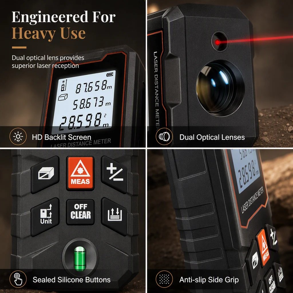 🎉Rechargeable Laser Rangefinder
