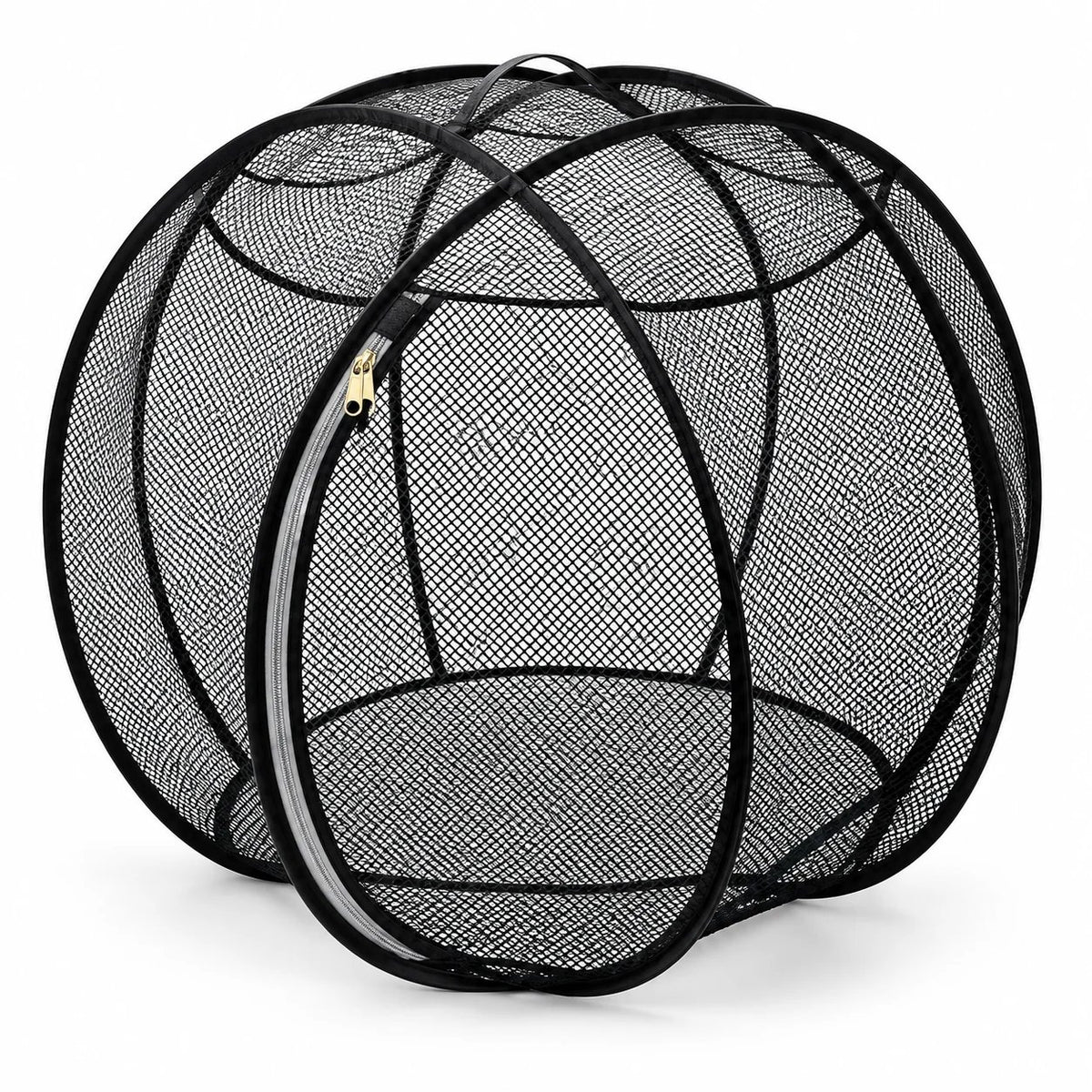 🐾 Pop-Up Outdoor Pet Playpen | Mesh Enclosure for Cats & Small Pets