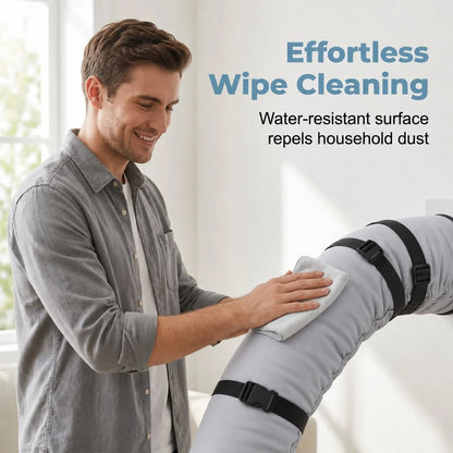 🥳2026 HOT SALE🥳💞50K+ SOLD!❄️ AC Pipe Insulation Cover –  reusable. Protects pipes & adds a clean look. Easy to install. A simple home upgrade! 🏠✨