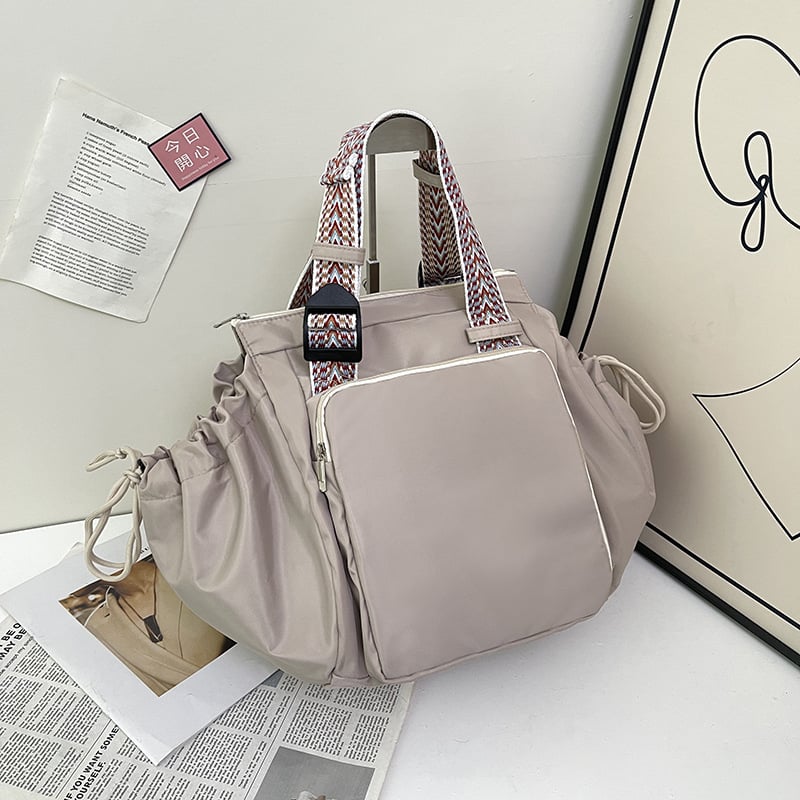 👜 Multi-Use Mommy Tote Bag