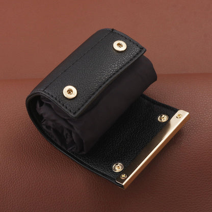 🔥LAST DAY SALE 49% OFF-👜✨Foldable Shopping Bag Keychain Eco-Friendly Reusable Tote Bag