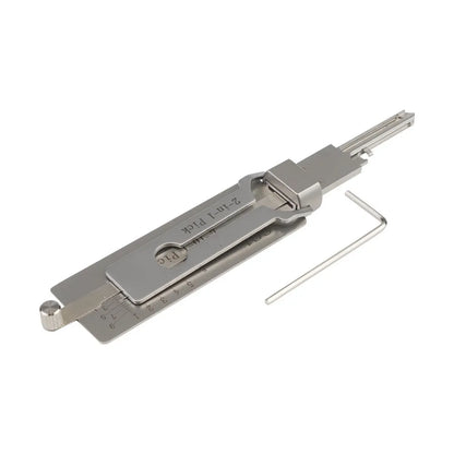 🔥This Week's Special Offer  - Stainless Steel Master Key Decoder