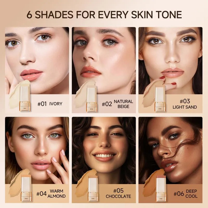 🔥😍Luminous Dual-Ended Concealer Foundation Stick