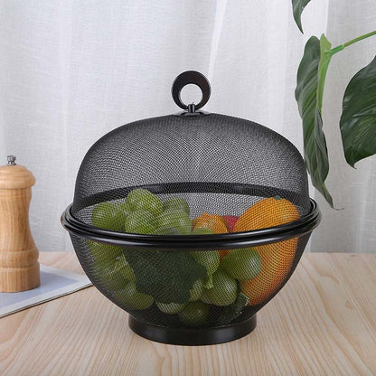 🍒 Save 50%! 🧺 Fruit Basket with Lid – Fresh storage & stylish design ✨