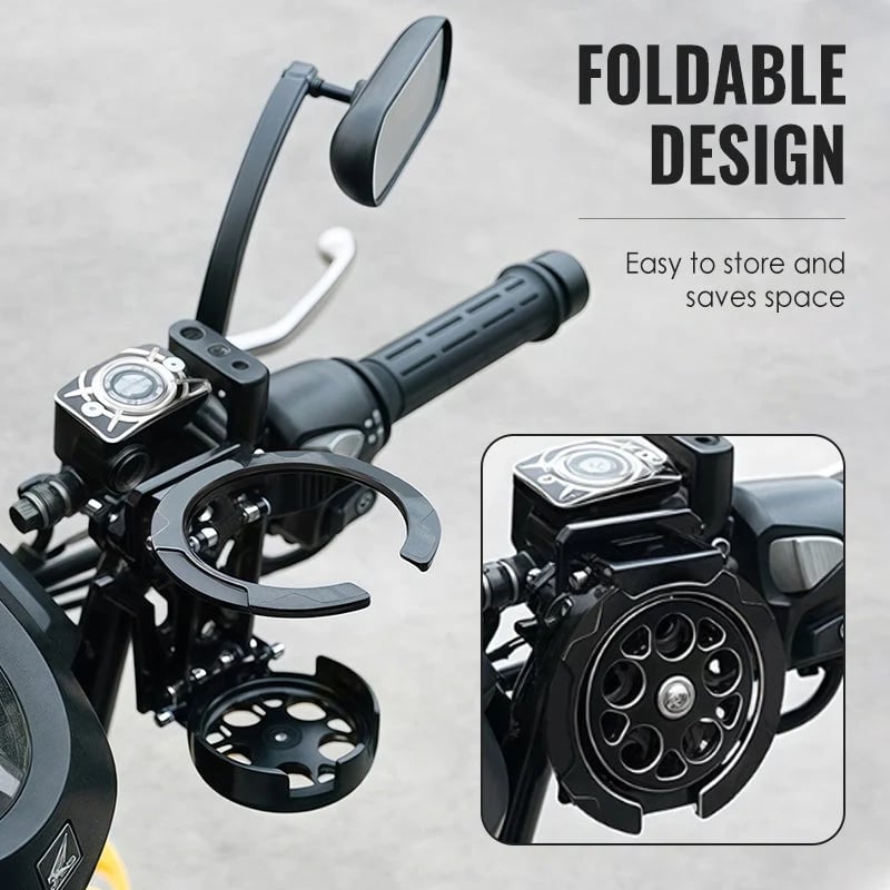 ⏰Limited Sale 50% OFF!!⚡50K+ SOLD! 🎁Foldable Cycling Bottle Holder