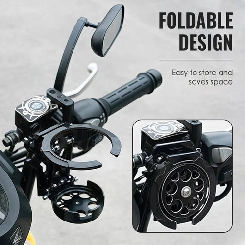 ⏰Limited Sale 50% OFF!!⚡50K+ SOLD! 🎁Foldable Cycling Bottle Holder