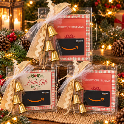 💯🔥 50% OFF -🎄Christmas Gift Card Keepsake Frame