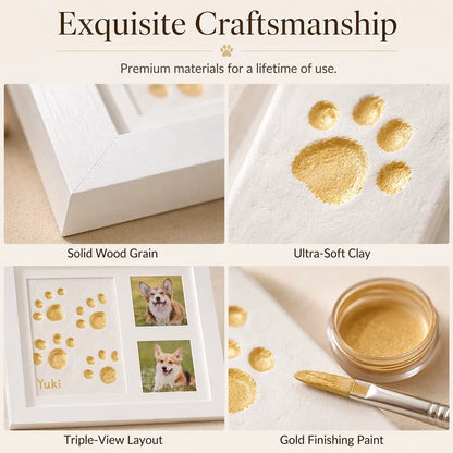 DIY Baby Hand & Footprint Kit