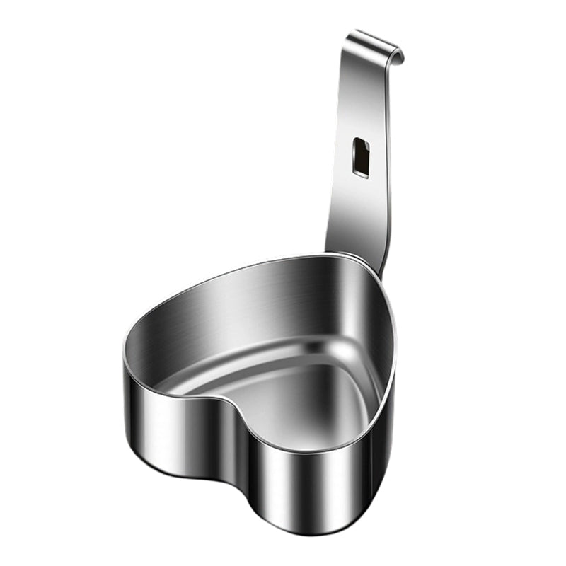 304 Stainless Steel Egg Ring Mold – 5 Fun Breakfast Shapes