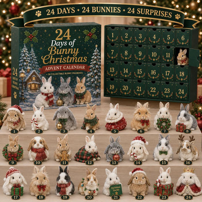 🐇 2026 Christmas Bunny Collection