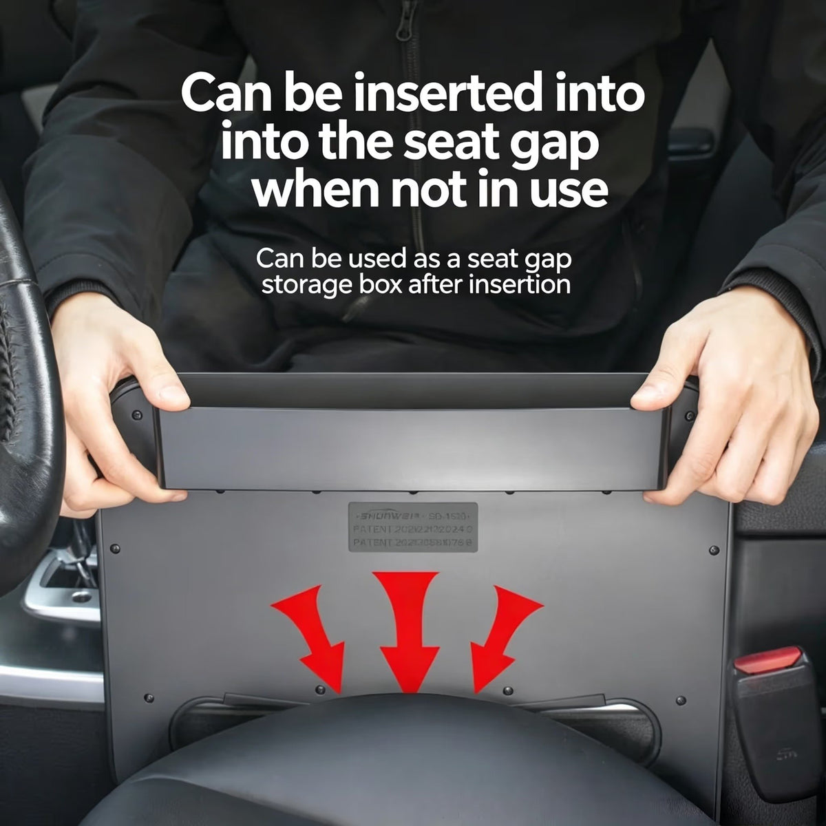 💥LAST DAY 49% OFF⚡The 3-Second Mobile Work & Dine Tray