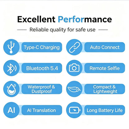 🌎 K18 AI Smart Translator | Portable Voice Travel Assistant